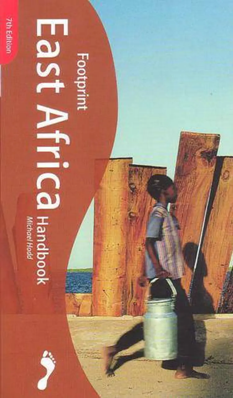 East Africa Handbook af Michael hodd