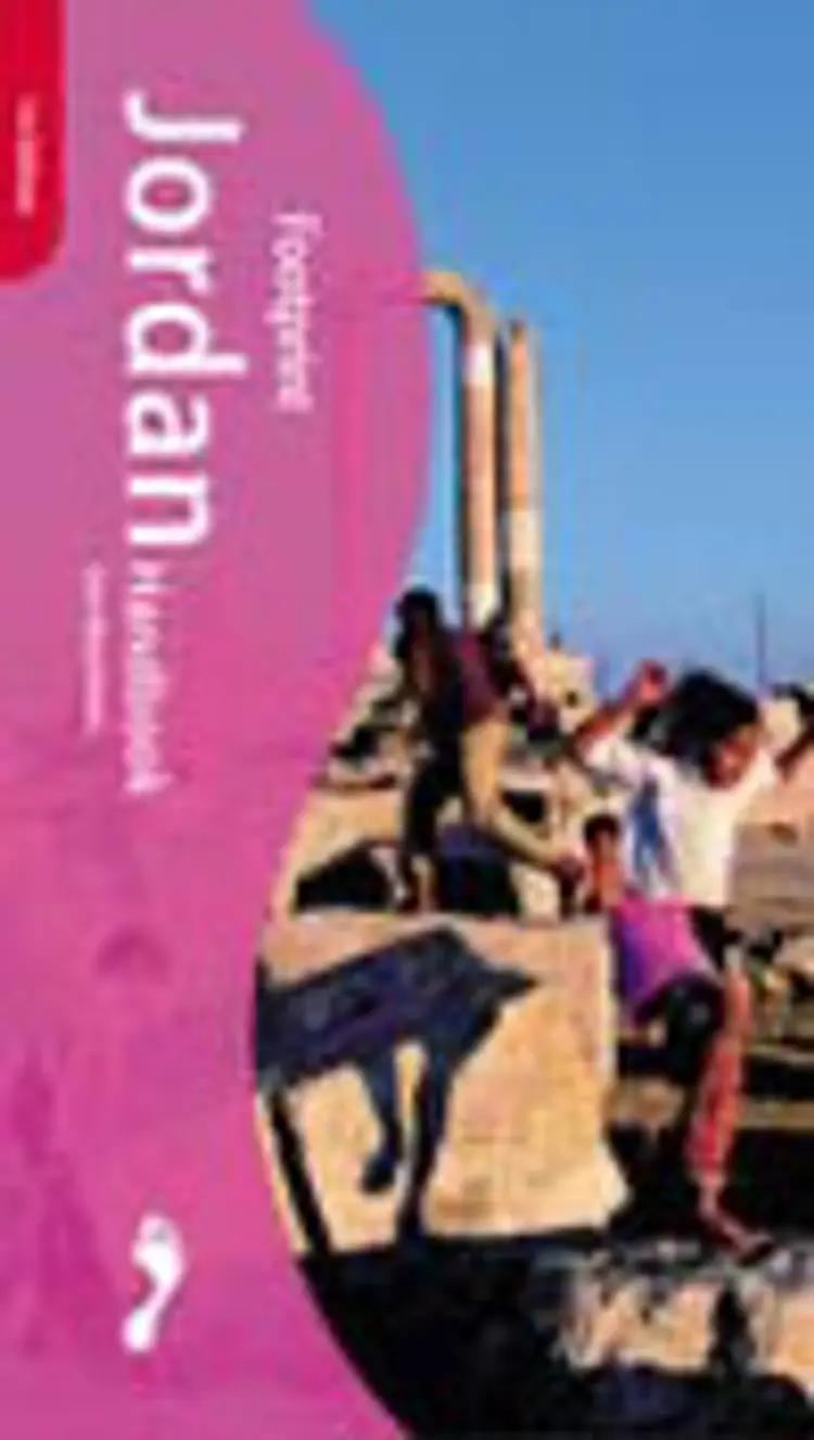 Jordan Handbook