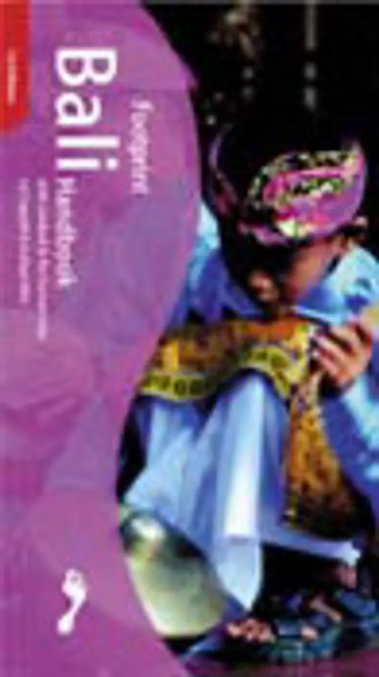 Bali Handbook (with Lombok & Eastern Isles)
