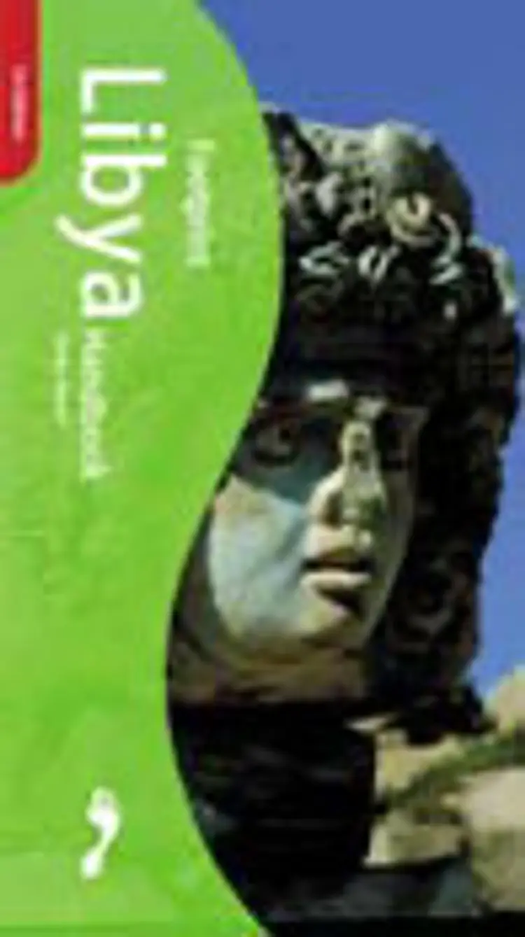Libya Handbook