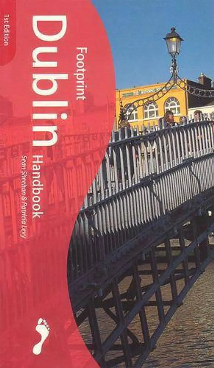 Dublin Handbook af Sean sheehan