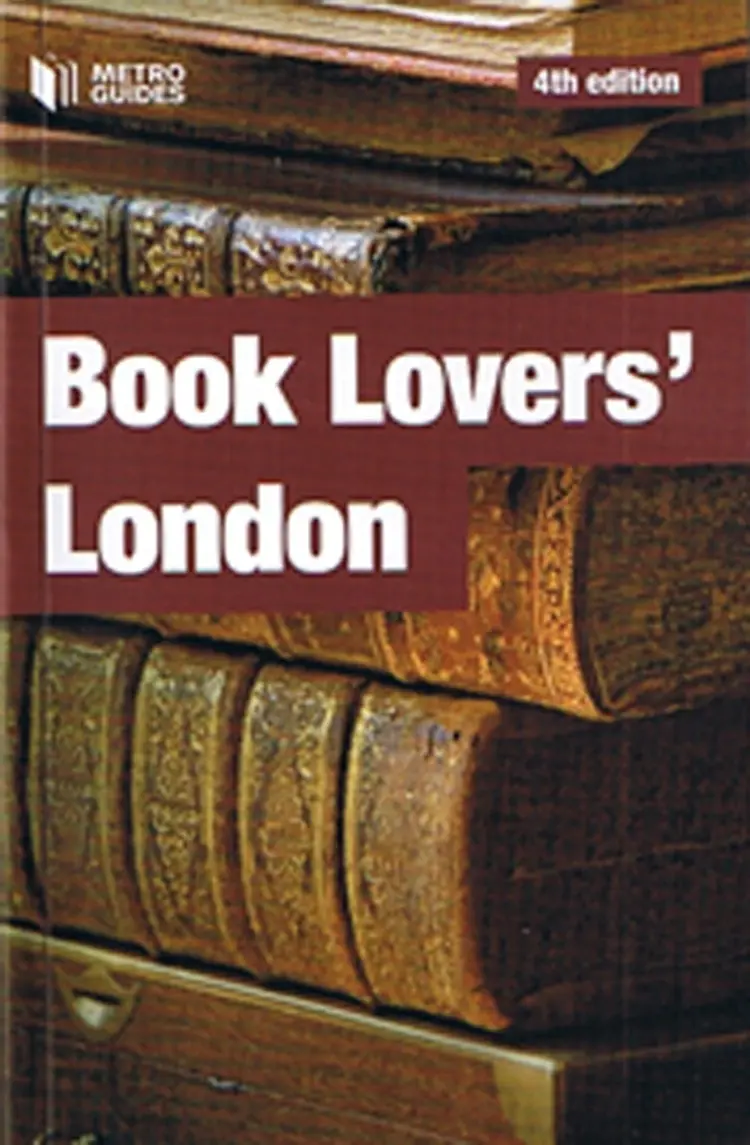Book Lovers London af Reader Lesley