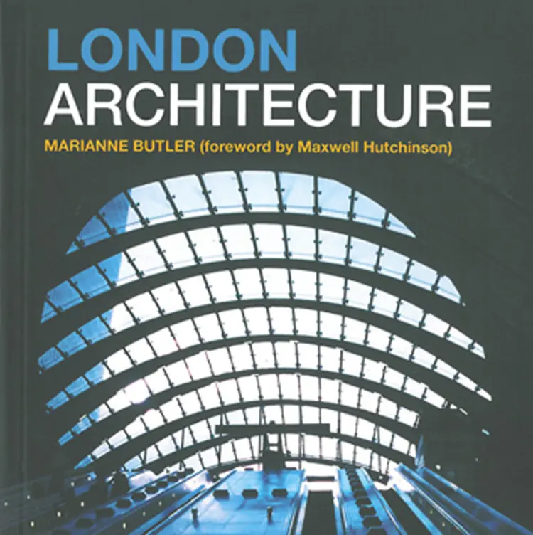 London Architecture af Marianne Butler