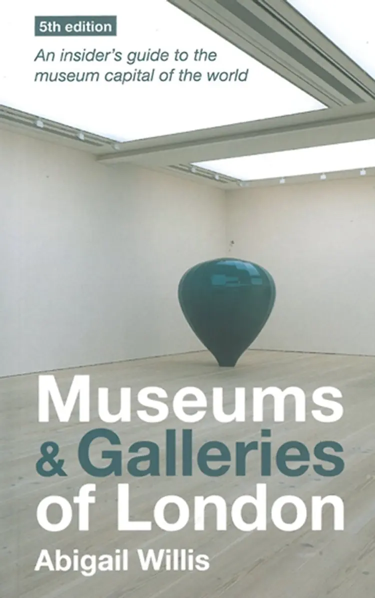 Museums & Galleries of London af Abigail Willis