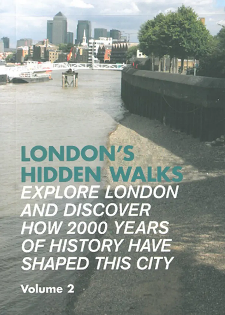 London's Hidden Walks: The London we Know is just the Surface : Volume 1 - Stephen Millar af Stephen Millar
