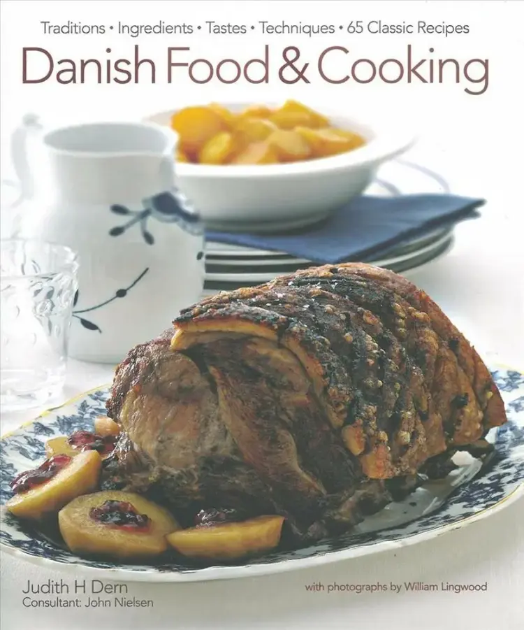 Danish Food & Cooking af Judith H. Dern
