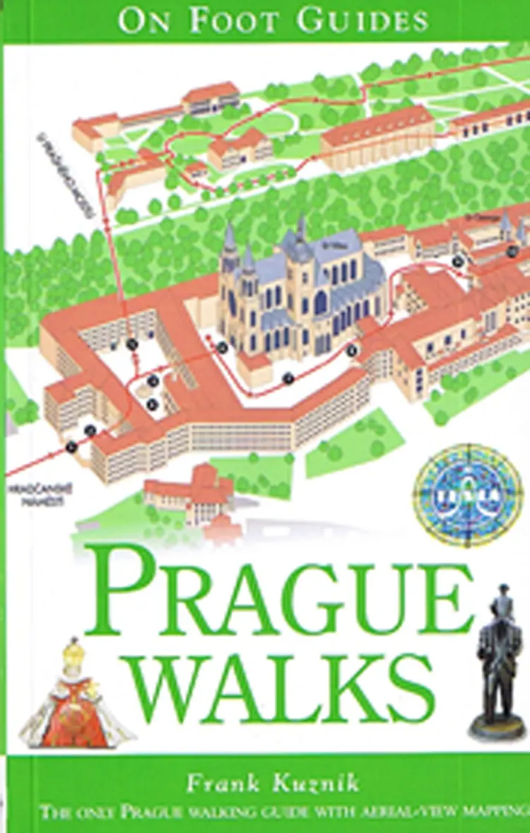 Prague Walks af Frank Kuznik