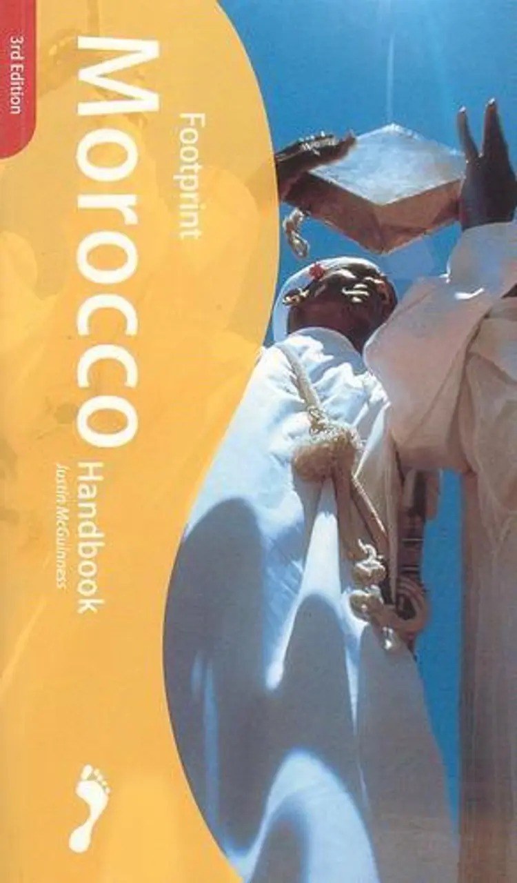 Morocco Handbook af Justin McGuiness