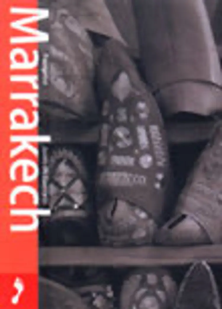 Marrakech, Footprint Pocket