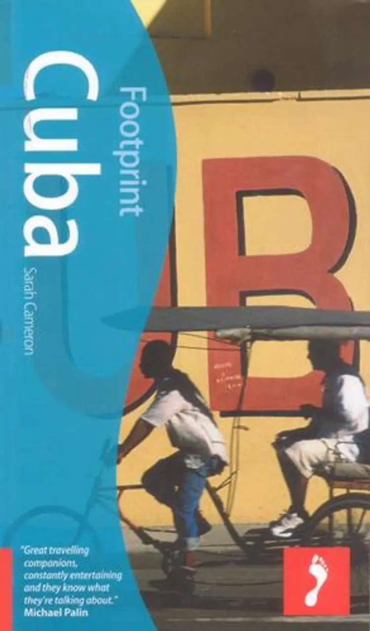 Cuba Handbook af Sarah Cameron