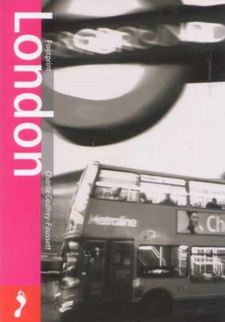 London af Charlie Godfrey-Fausett