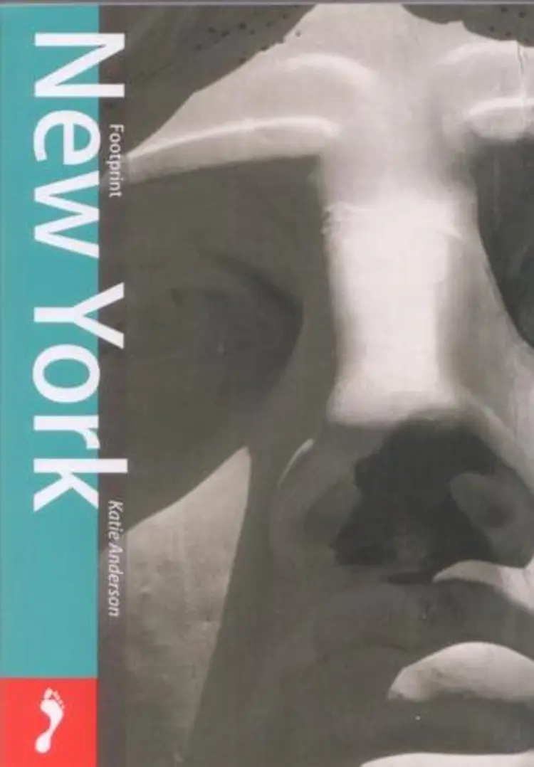 New York af Katie Anderson