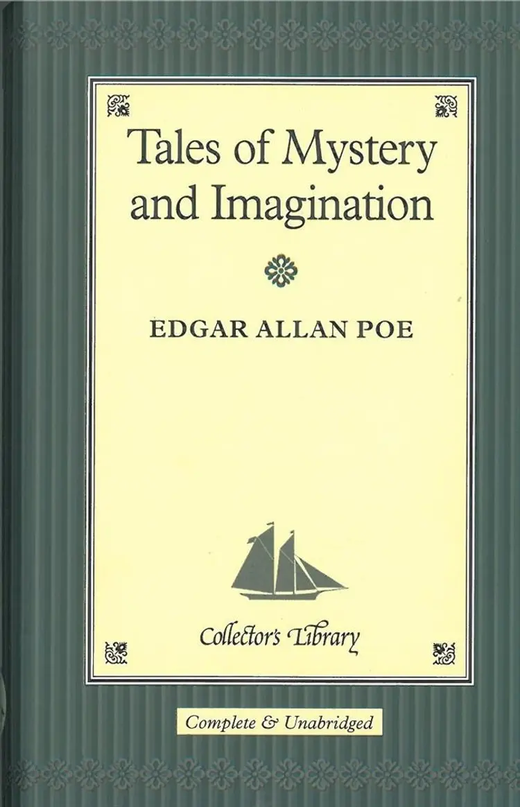 Tales of Mystery and Imagination af Edgar Allan Poe