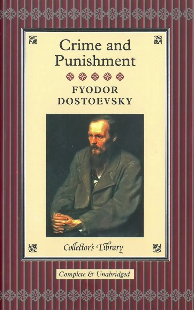 Crime and Punishment af Fyodor Dostoyevsky