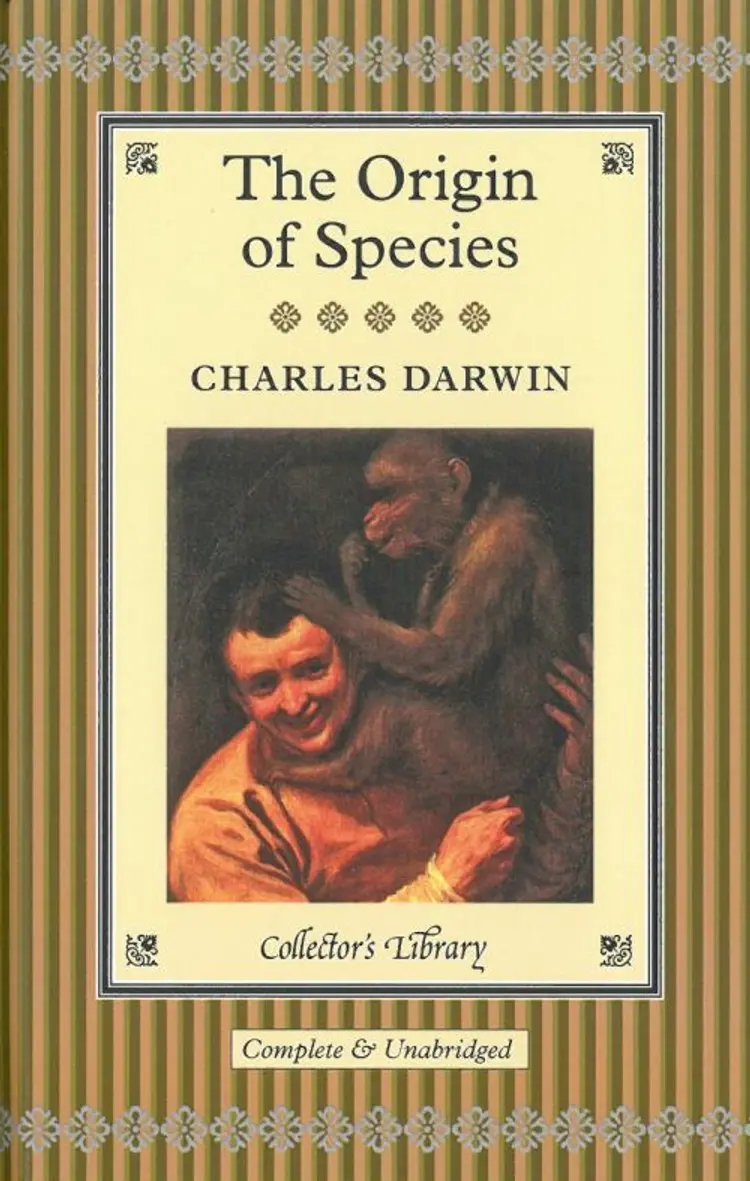 The Origin of Species af Charles Darwin