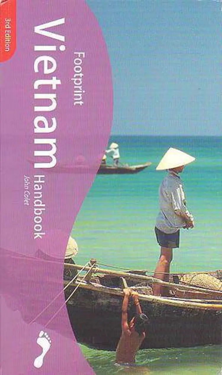 Vietnam Handbook af John Colet