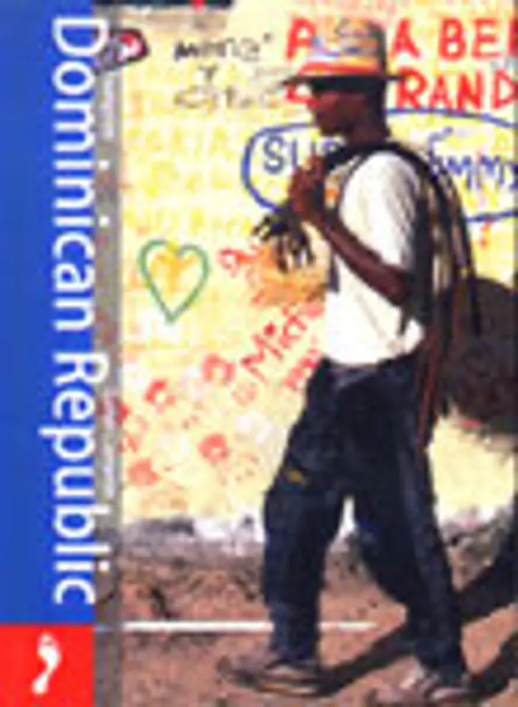 Dominican Republic Handbook af Sarah Cameron