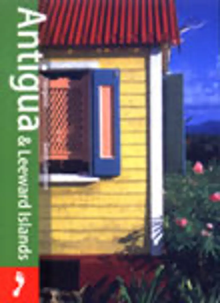 Antigua & Leeward Islands af Sarah Cameron