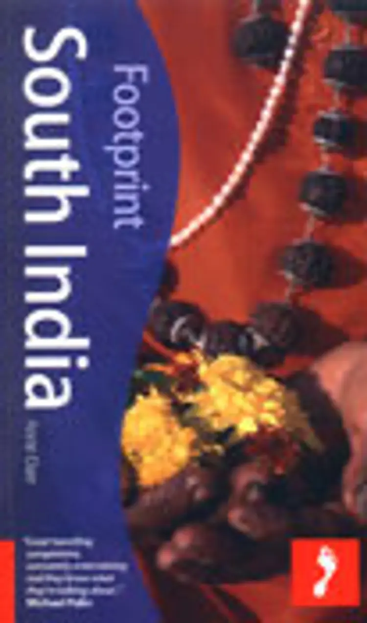 South India Handbook af Annie Dare