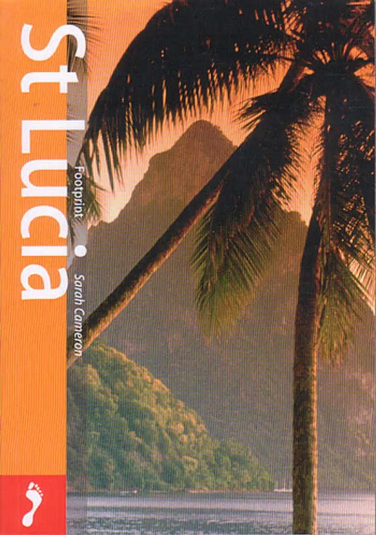 St. Lucia af Sarah Cameron
