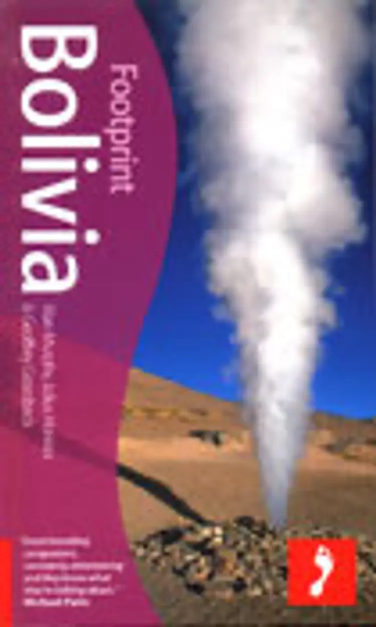 Bolivia, Footprint