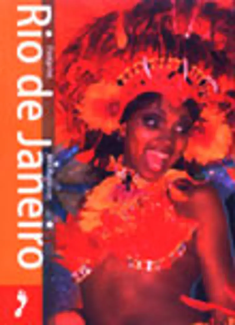 Rio de Janeiro Handbook af Alex Robinson