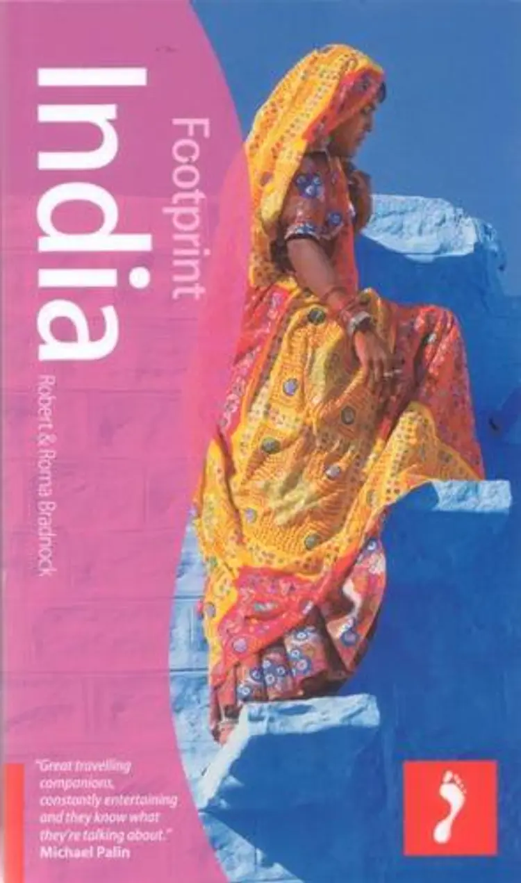 India Handbook af Matt Barrett