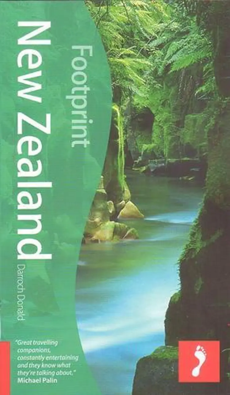 New Zealand Handbook af Darroch Donald
