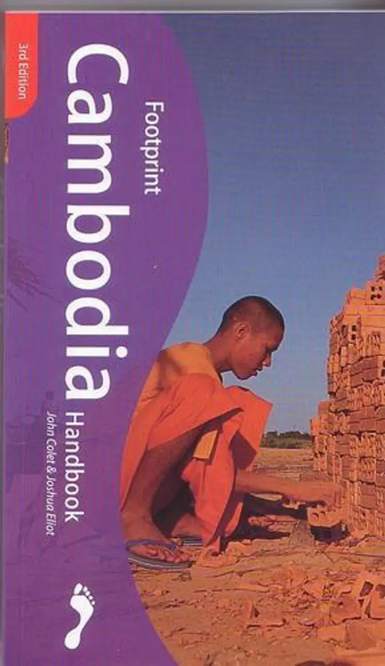Cambodia Handbook af John Colet