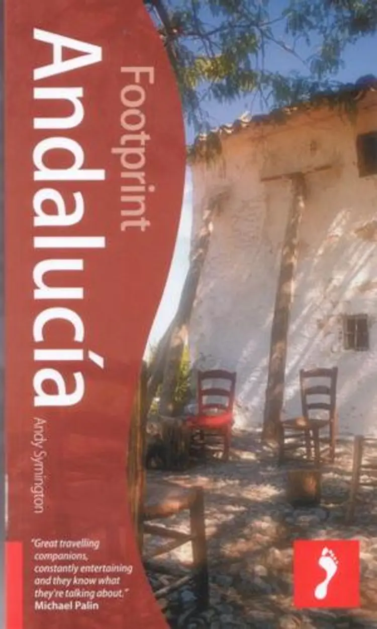 Andalucia Handbook af Andy Symington