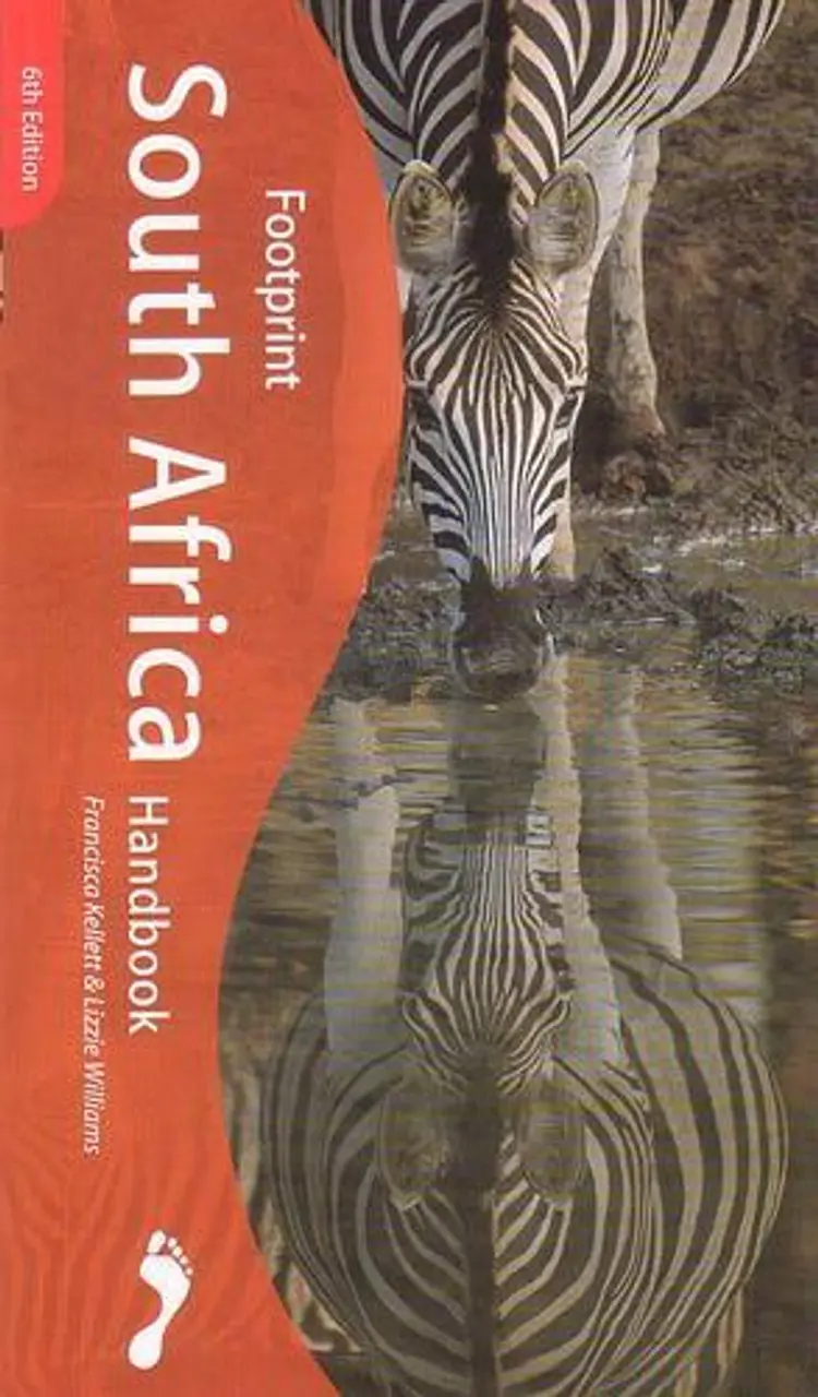 South Africa Handbook af Francisca Kellett
