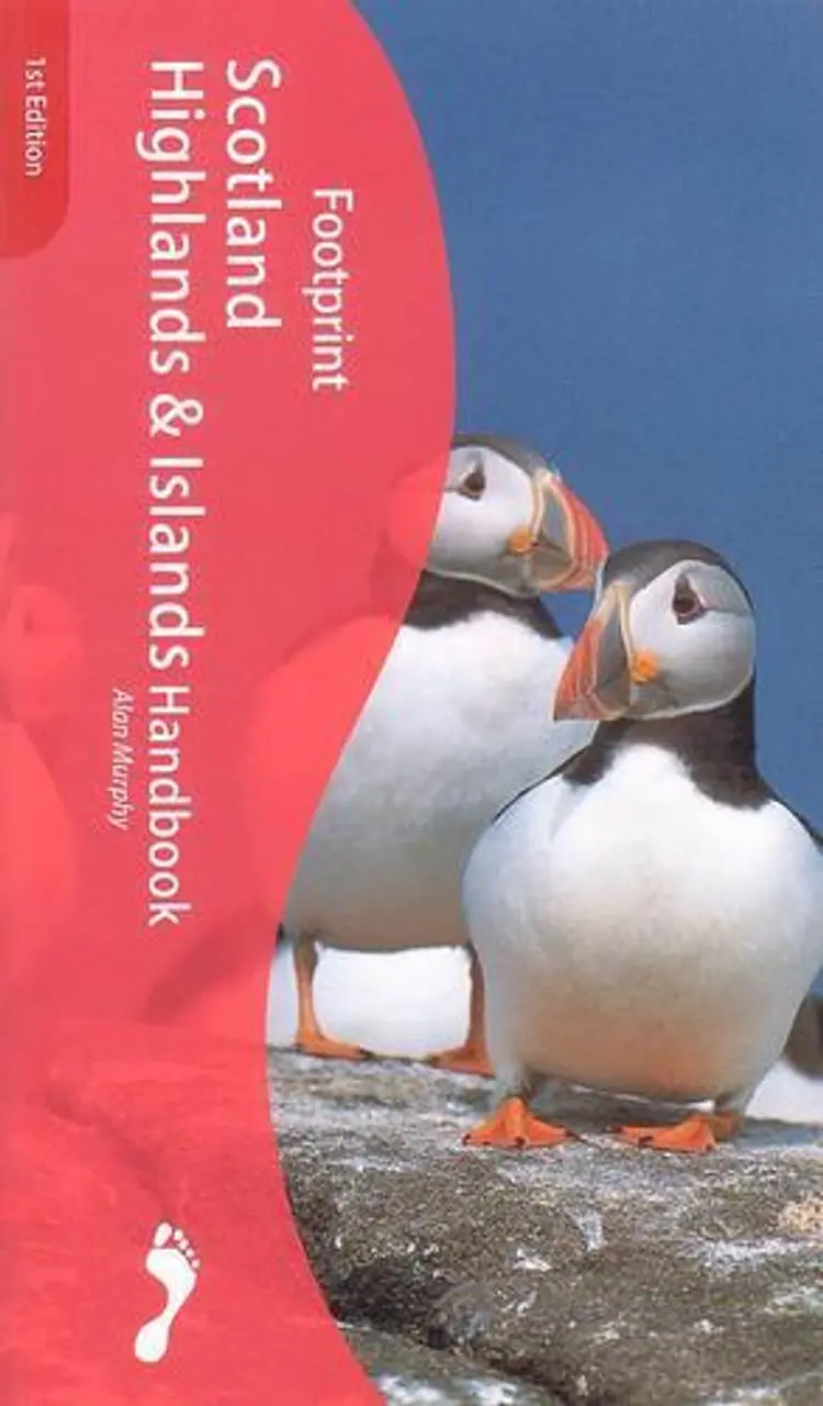 Scotland Highlands & Islands Handbook af Alan Murphy