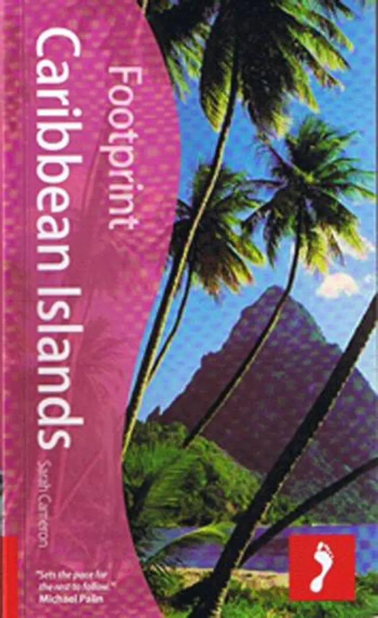 Caribbean Islands af Debra Miller