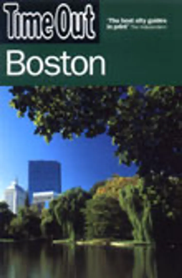 Boston, Time Out Guide