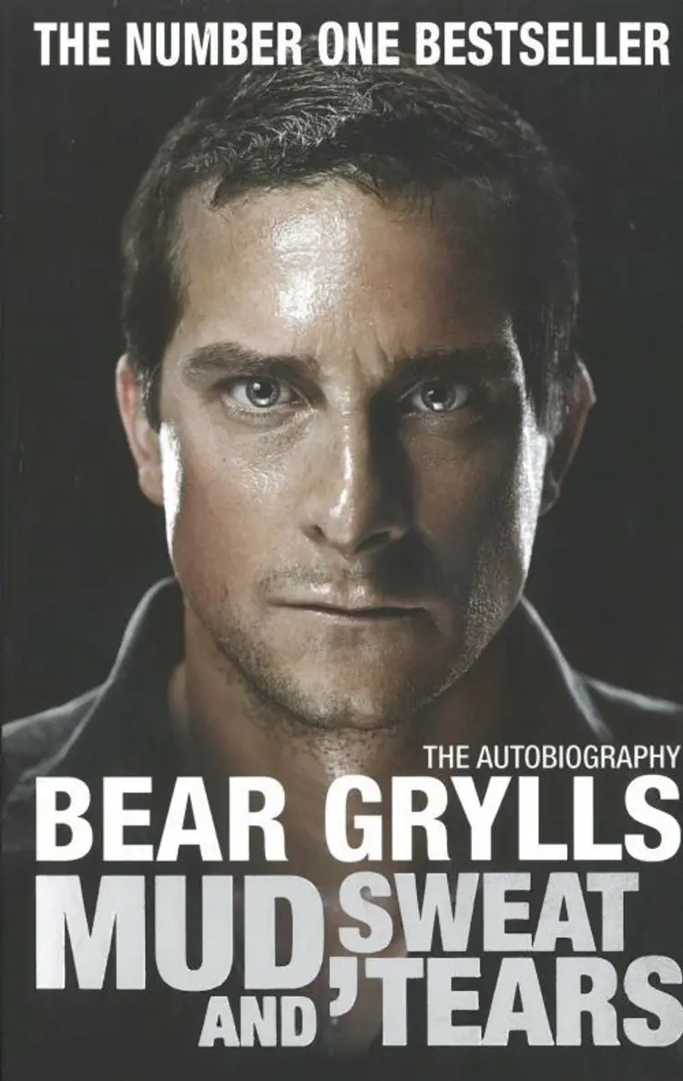 Mud , Sweat and Tears af Bear Grylls