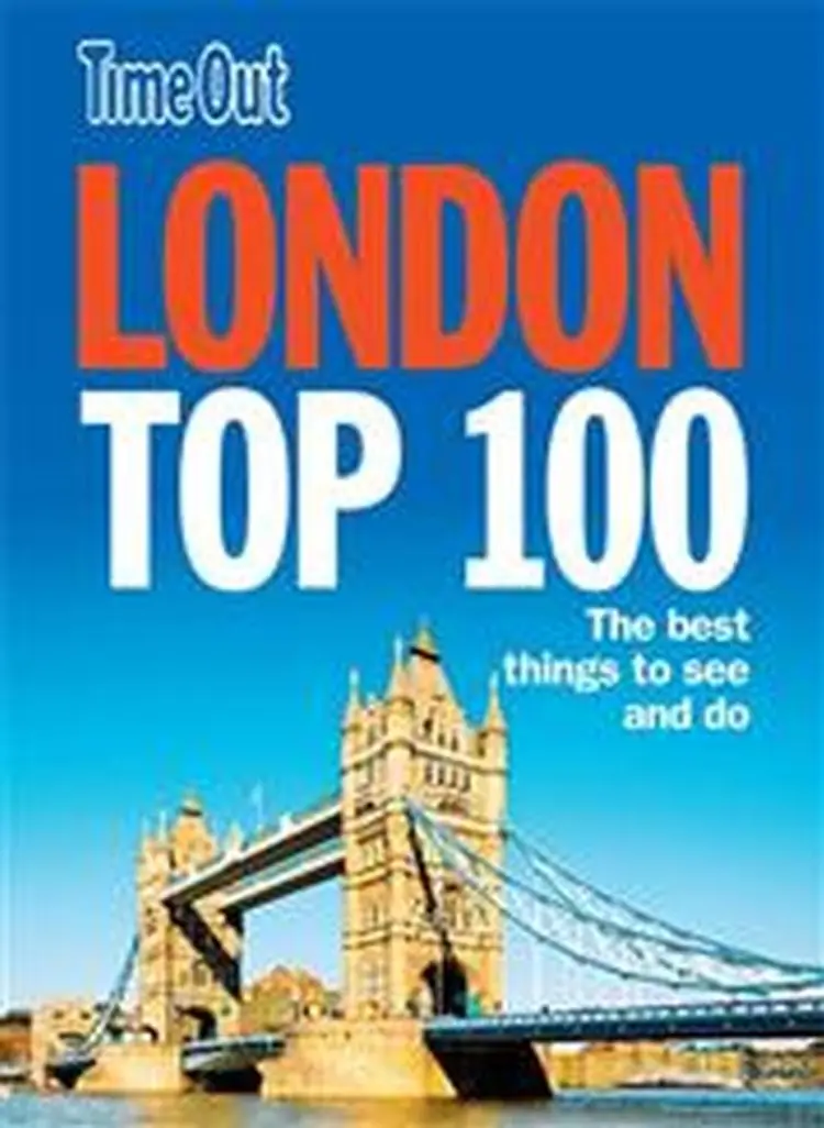 London Top 100 af Time Out