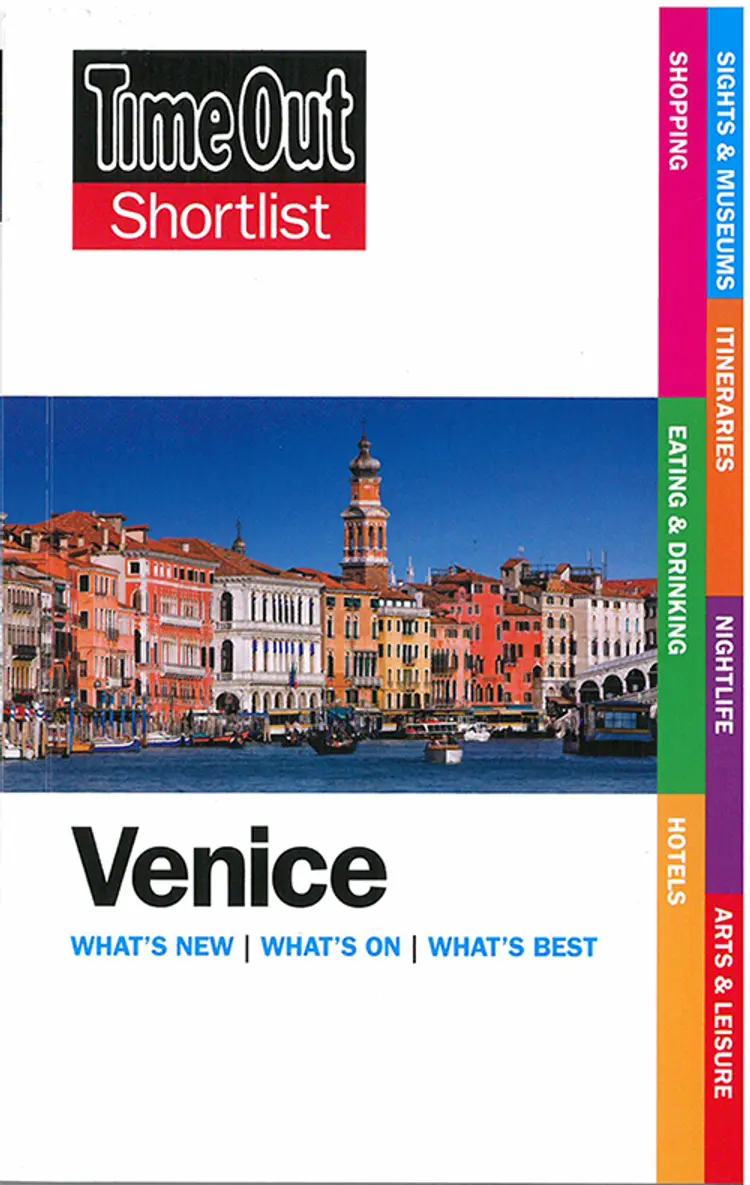 Venice Shortlist