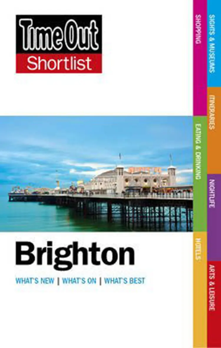 Brighton Shortlist af Time Out