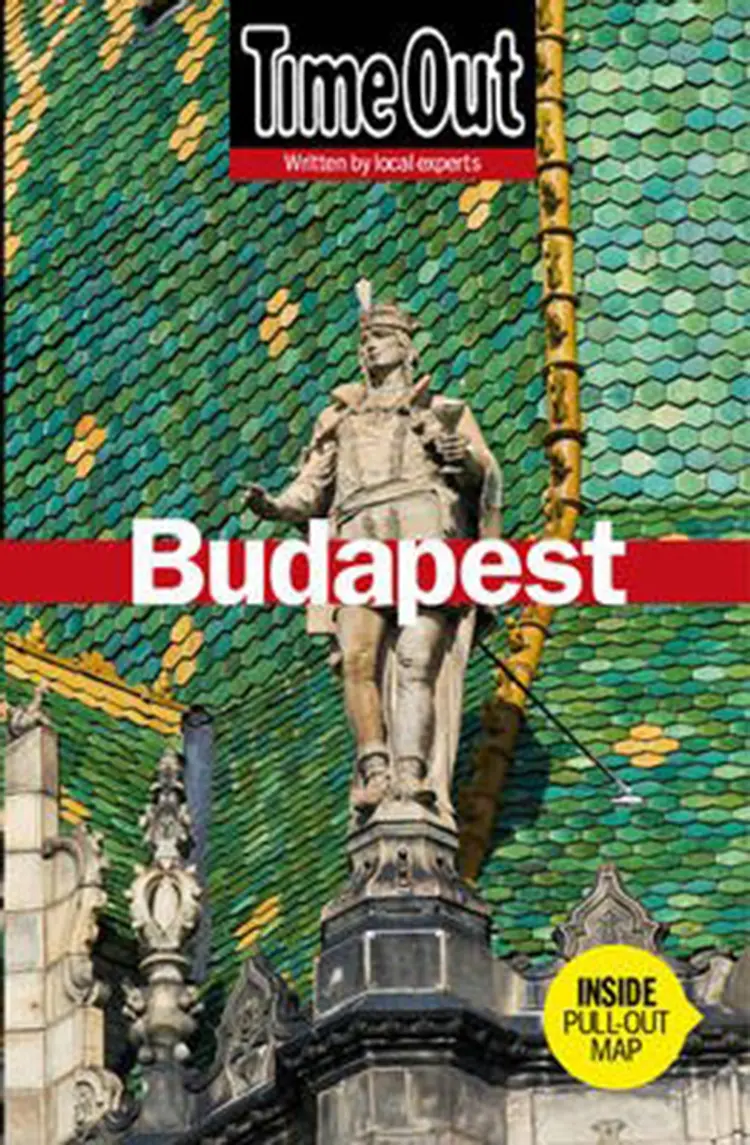 Budapest af Time Out