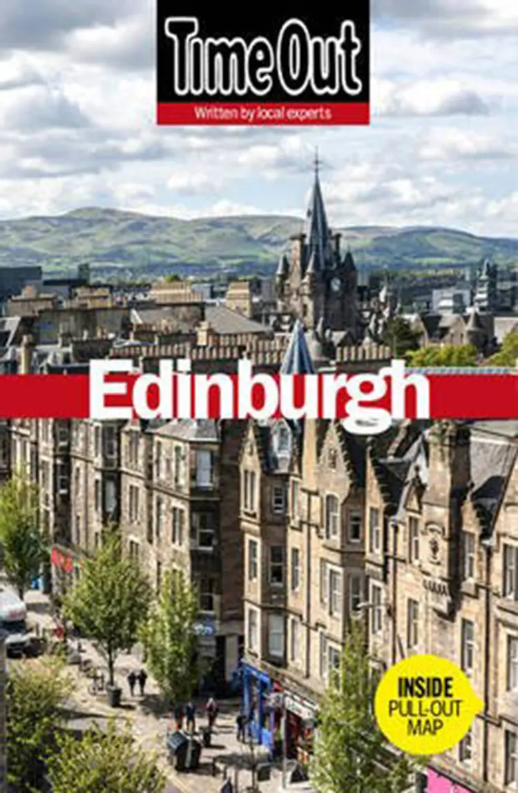 Edinburgh af Time Out