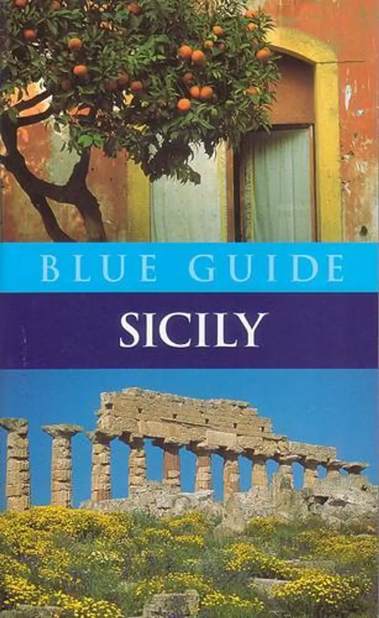 Sicily af Ellen Grady