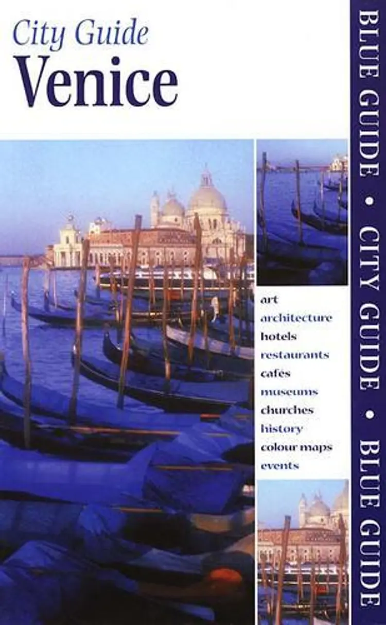 Venice af Alta Macadam