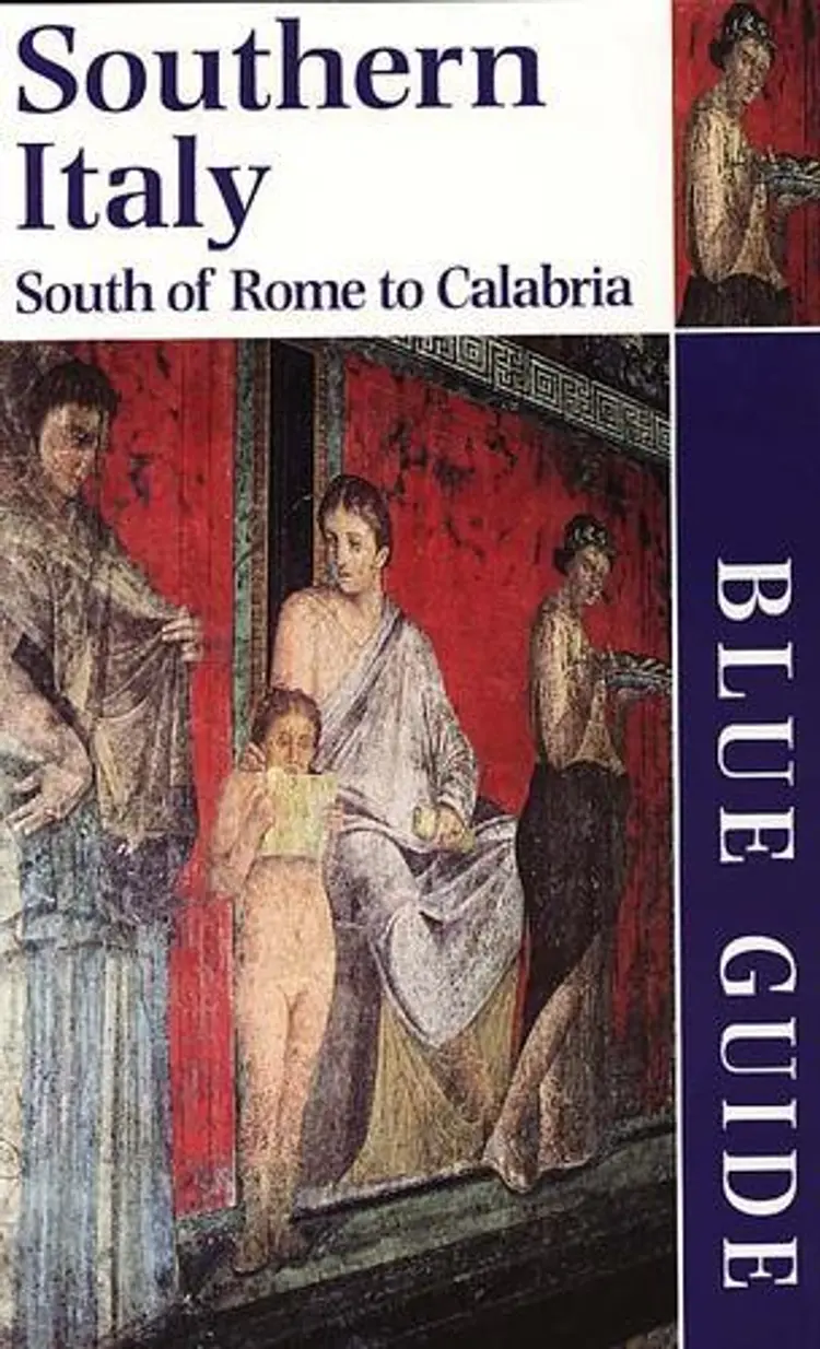 Southern Italy af Paul Blanchard