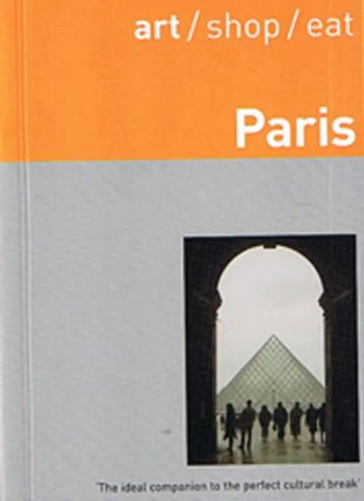 Art Shop Eat Paris - Delia Gray-Durant af Somerset