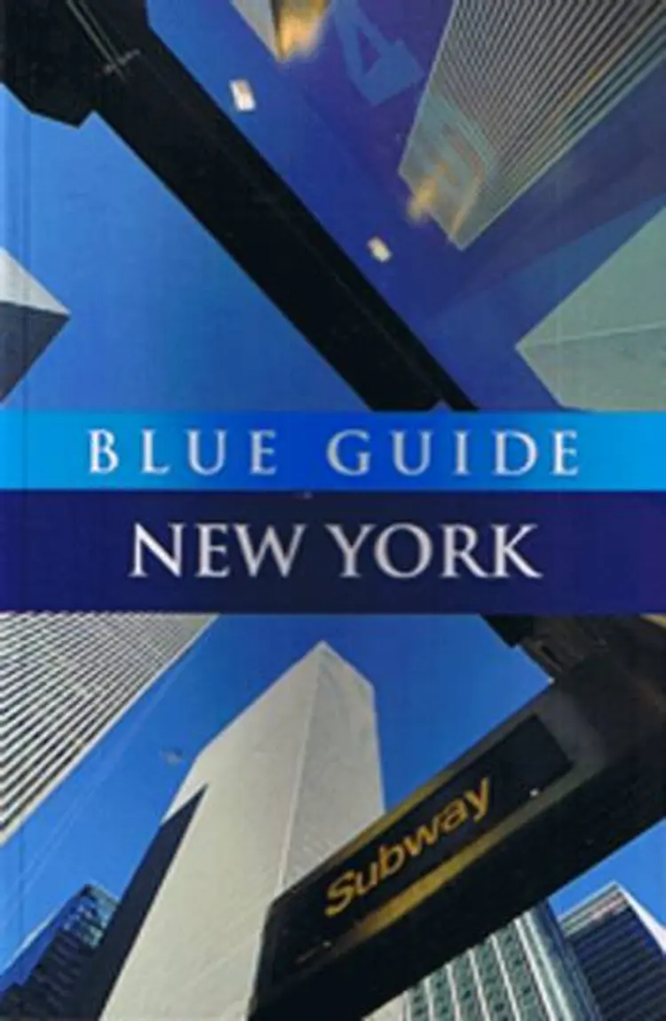 New York af Carol von Pressentin Wright