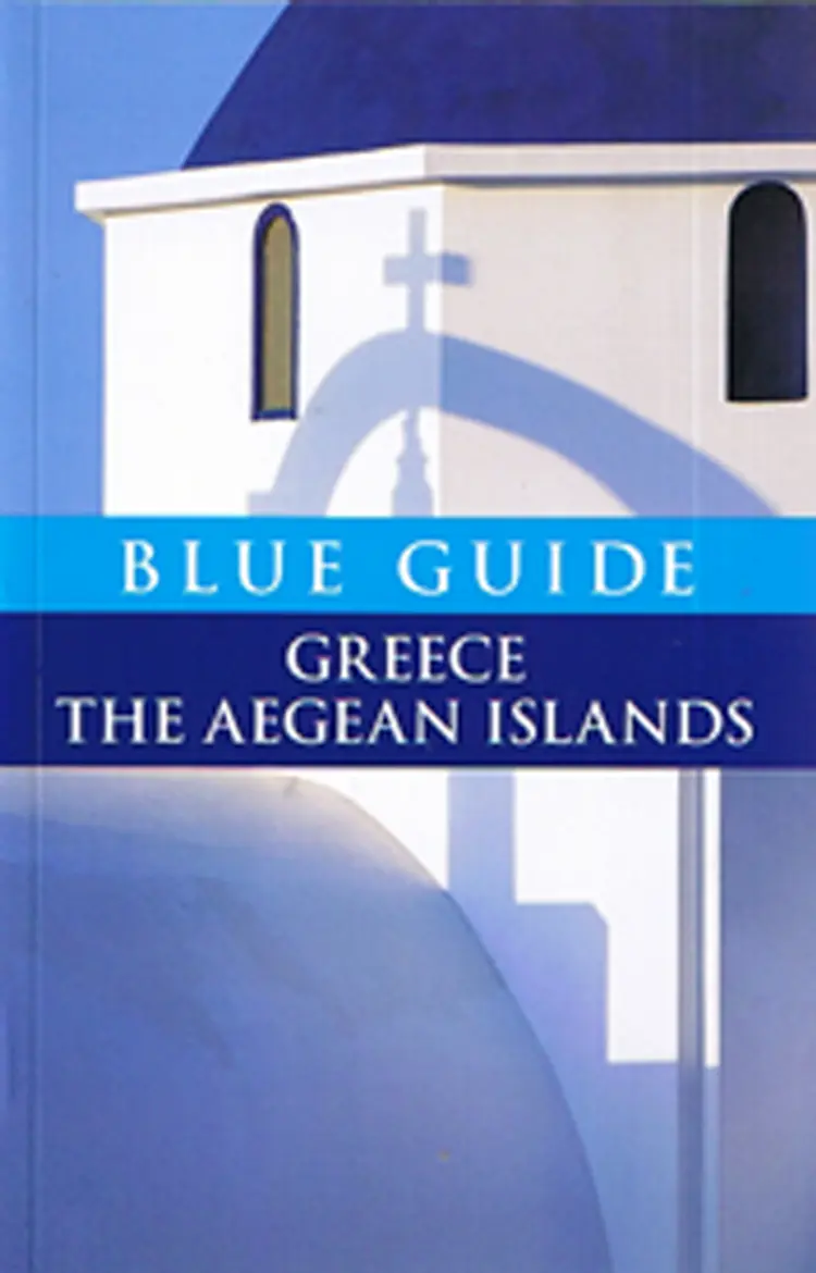Greece: The Aegean Islands af Nigel McGilchrist
