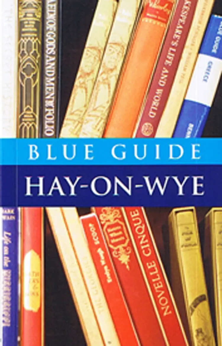 Hay-On-Wye af Robin Saikia