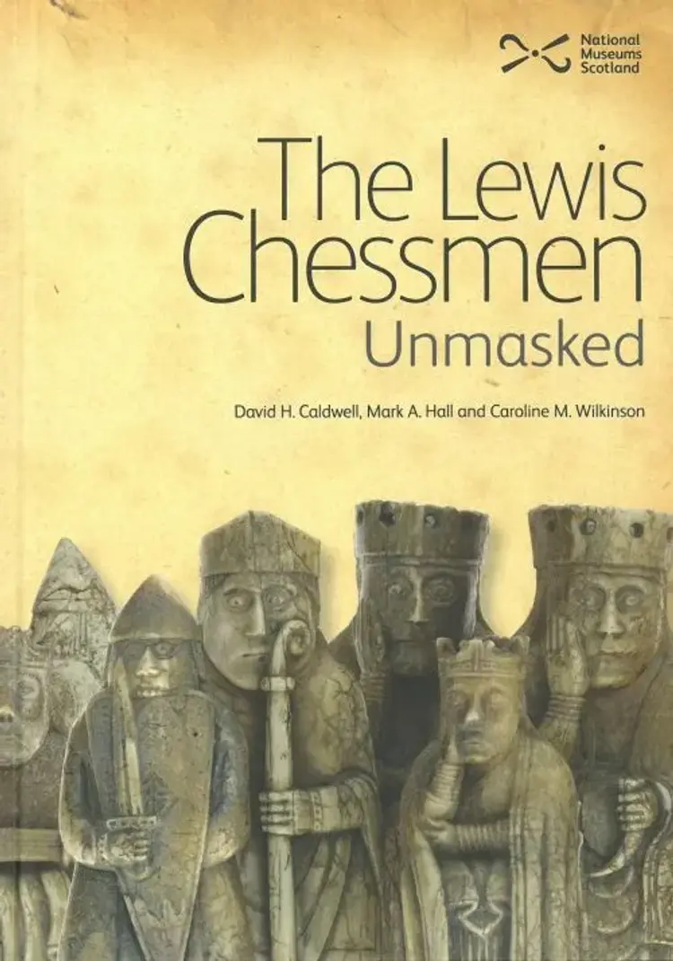 The Lewis Chessmen af David H. Caldwell