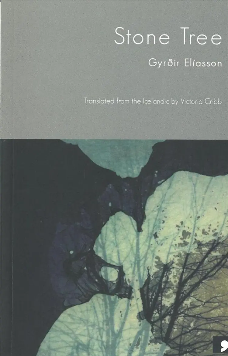 Stone Tree af Gyrdir Eliasson