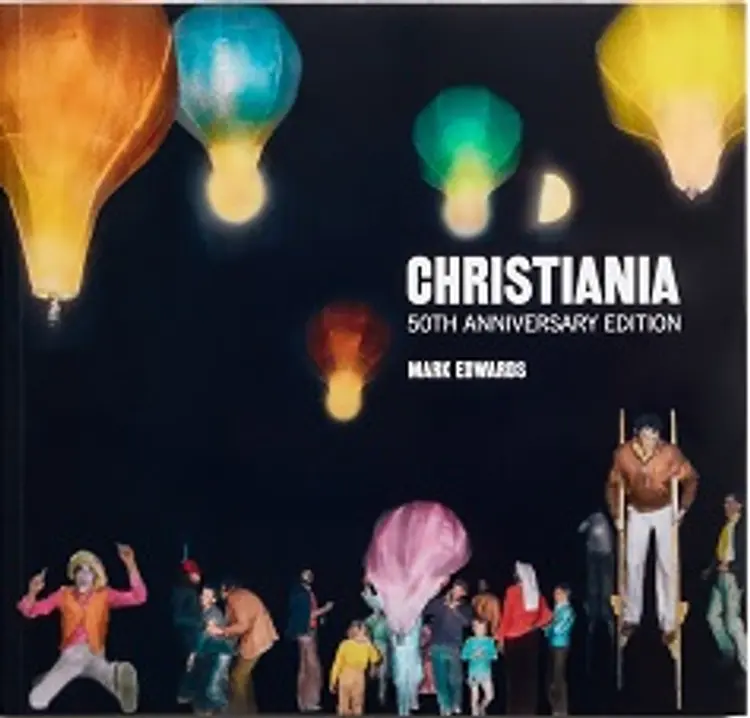 Christiania af Mark Edwards